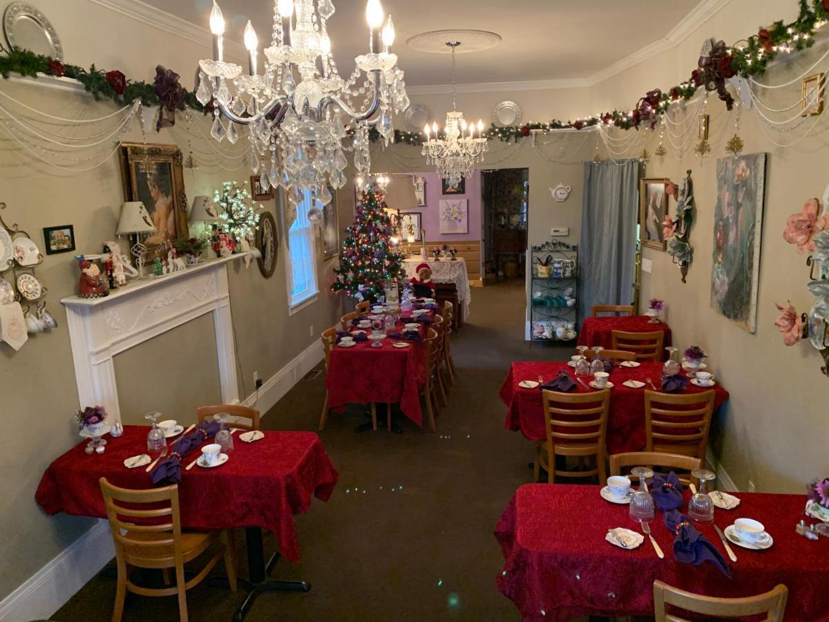 Emerald Necklace Inn Bed And Breakfast Lakewood Buitenkant foto